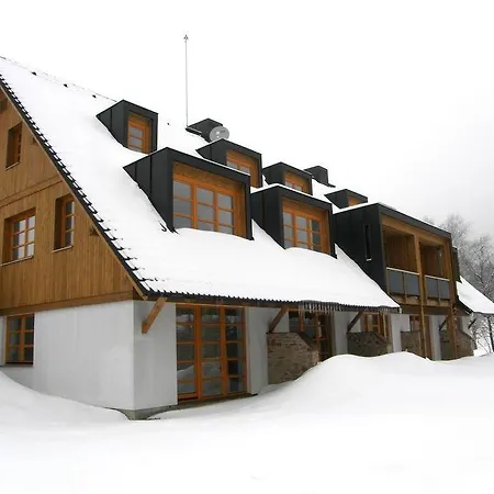 Apartment Říčky V Orlických Horách Esterno foto