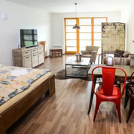 Apartment Říčky V Orlických Horách Esterno foto