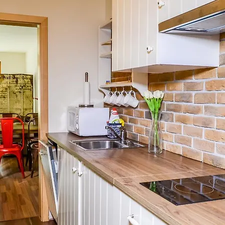 Apartment Říčky V Orlických Horách Esterno foto