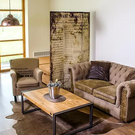 Apartment Říčky V Orlických Horách Esterno foto