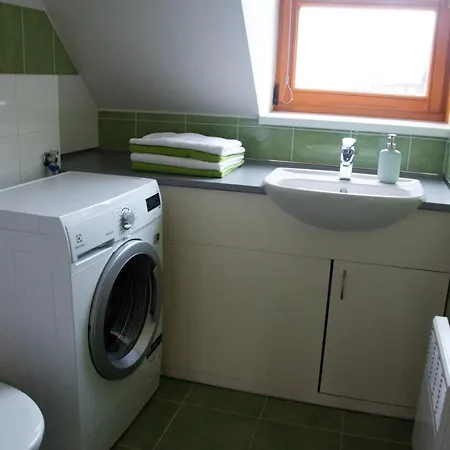 Apartment Říčky V Orlických Horách Esterno foto