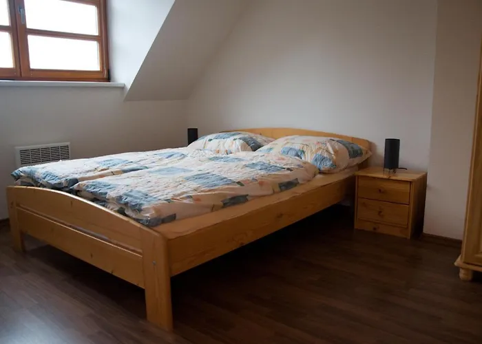 Apartment Ricky V Orlickych Horach