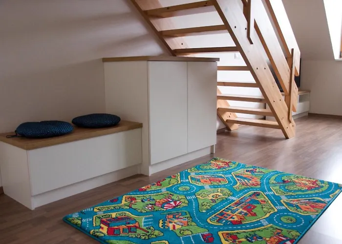 Apartment Ricky V Orlickych Horach