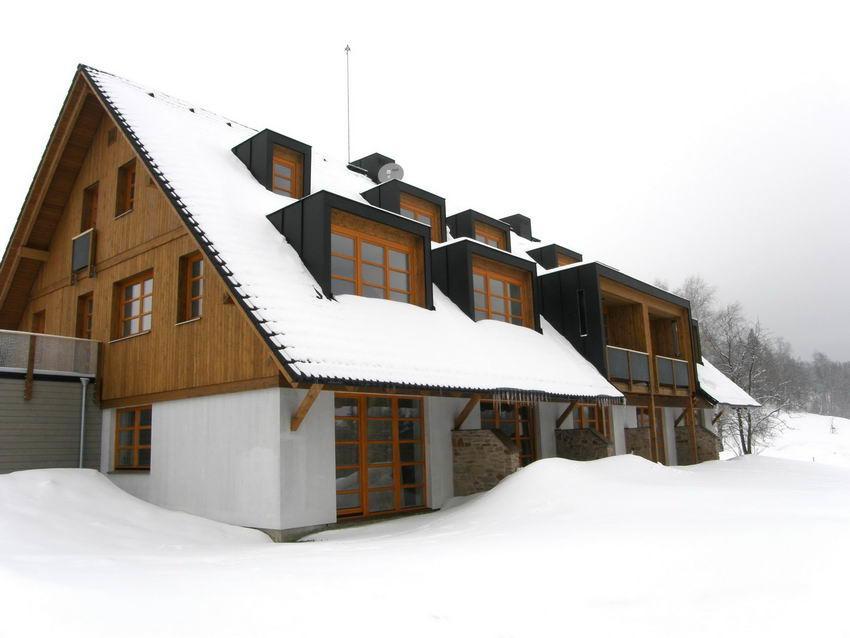 Apartment V Orlickych Horach *