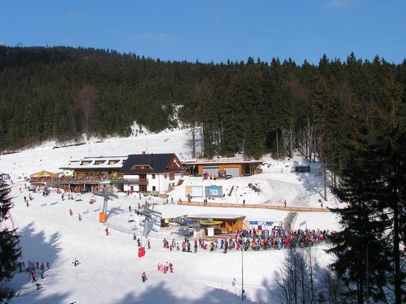 Apartment V Orlickych Horach