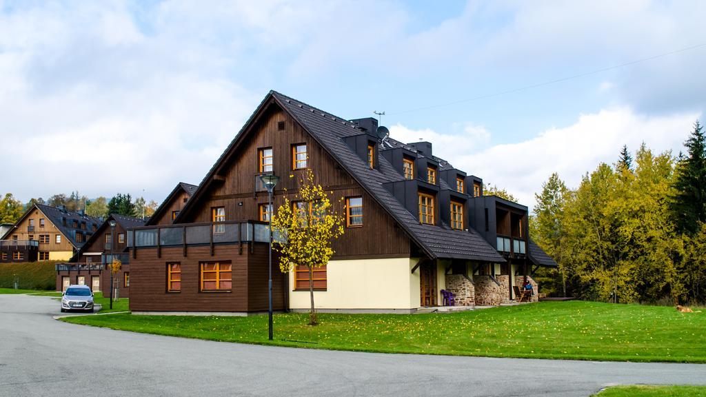 Apartment V Orlickych Horach *