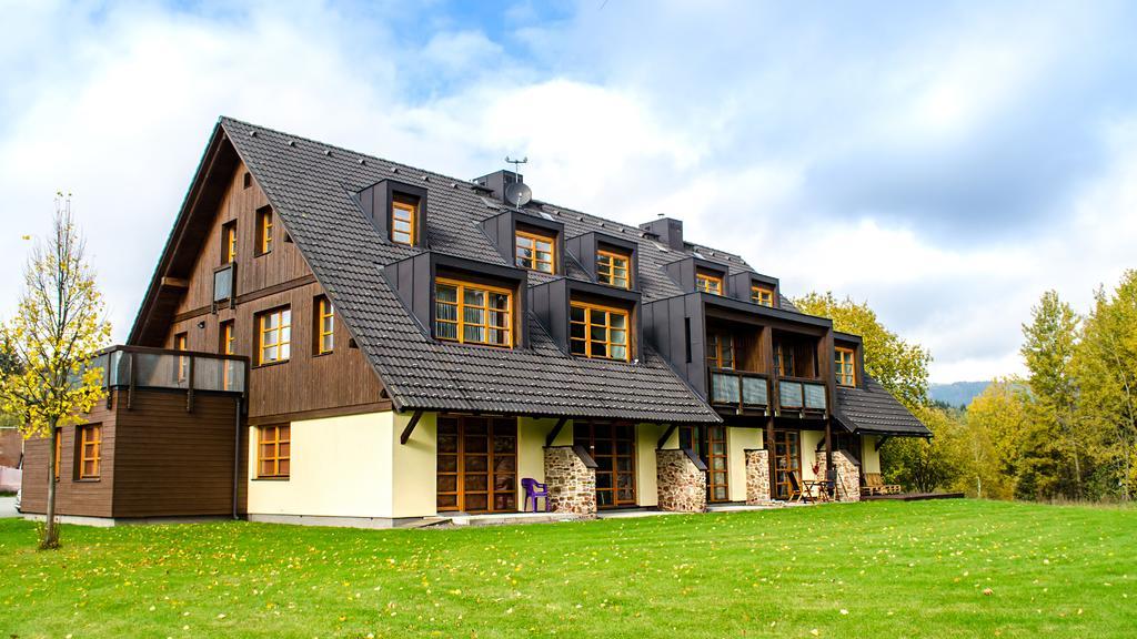 Apartment V Orlickych Horach *