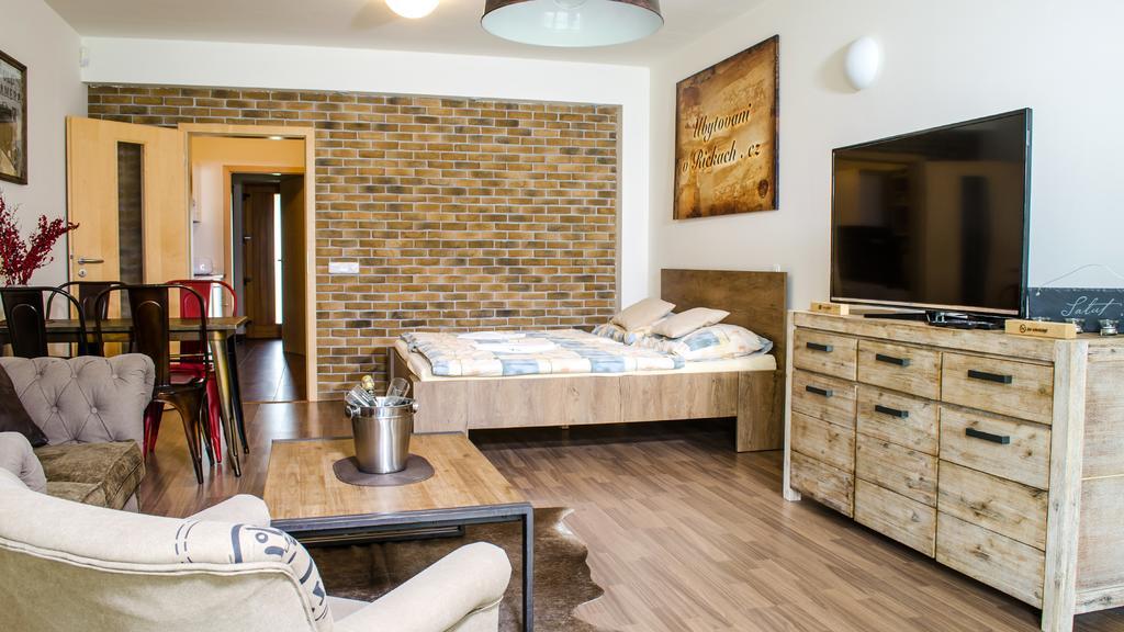 Apartment V Orlickych Horach *
