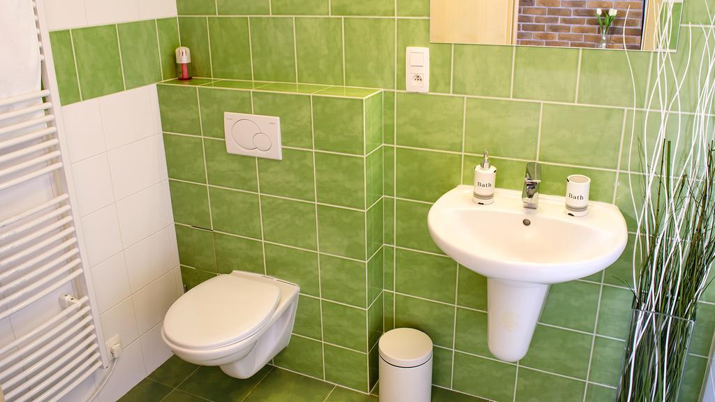 Apartment V Orlickych Horach Ricky (Hradec Kralove)