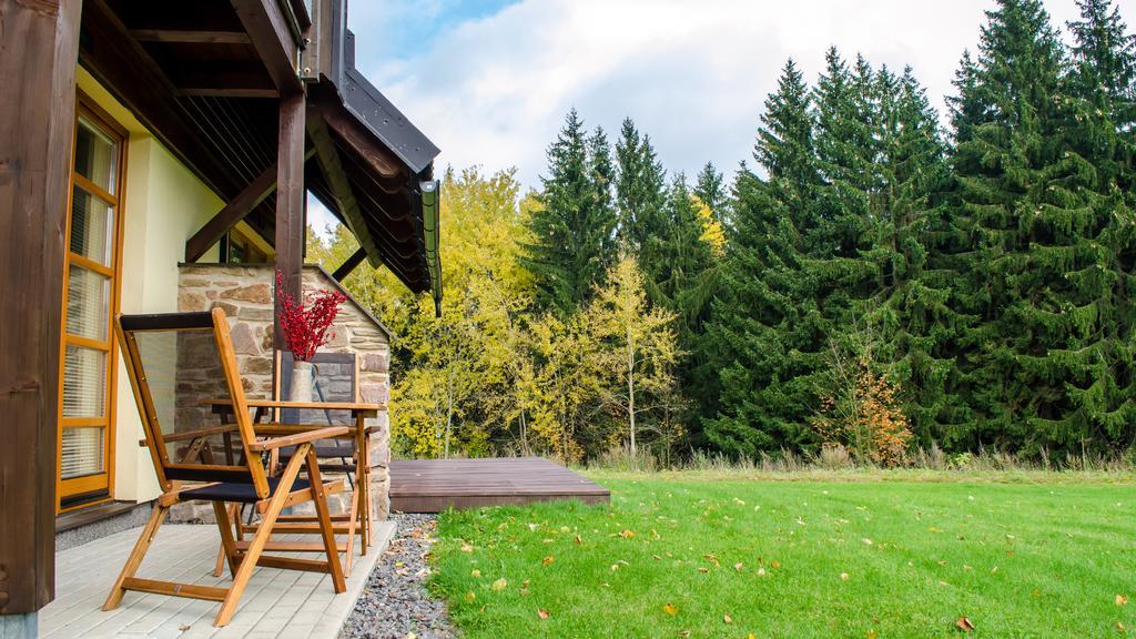 Apartment V Orlickych Horach Ricky (Hradec Kralove)