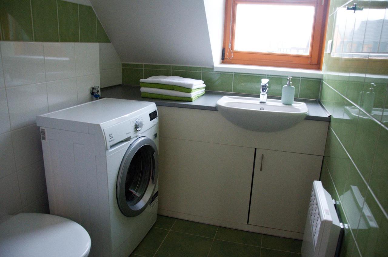V Orlickych Horach Apartment *