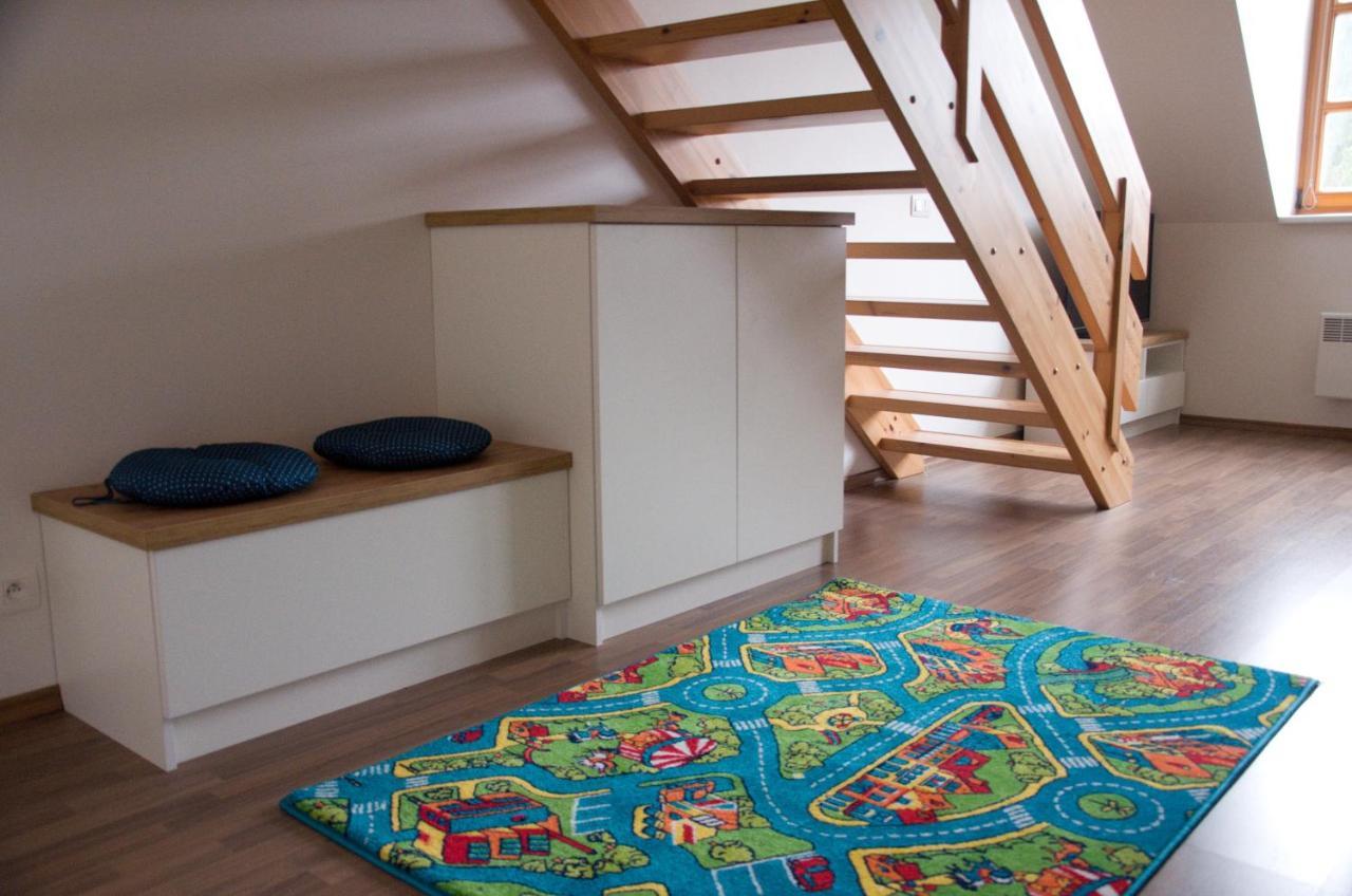 V Orlickych Horach Apartment Ricky (Hradec Kralove)